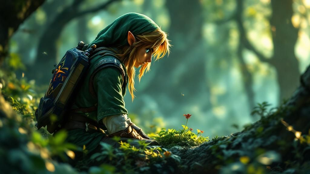 The Legend of Zelda games regularly feature among the greatest video game achievements